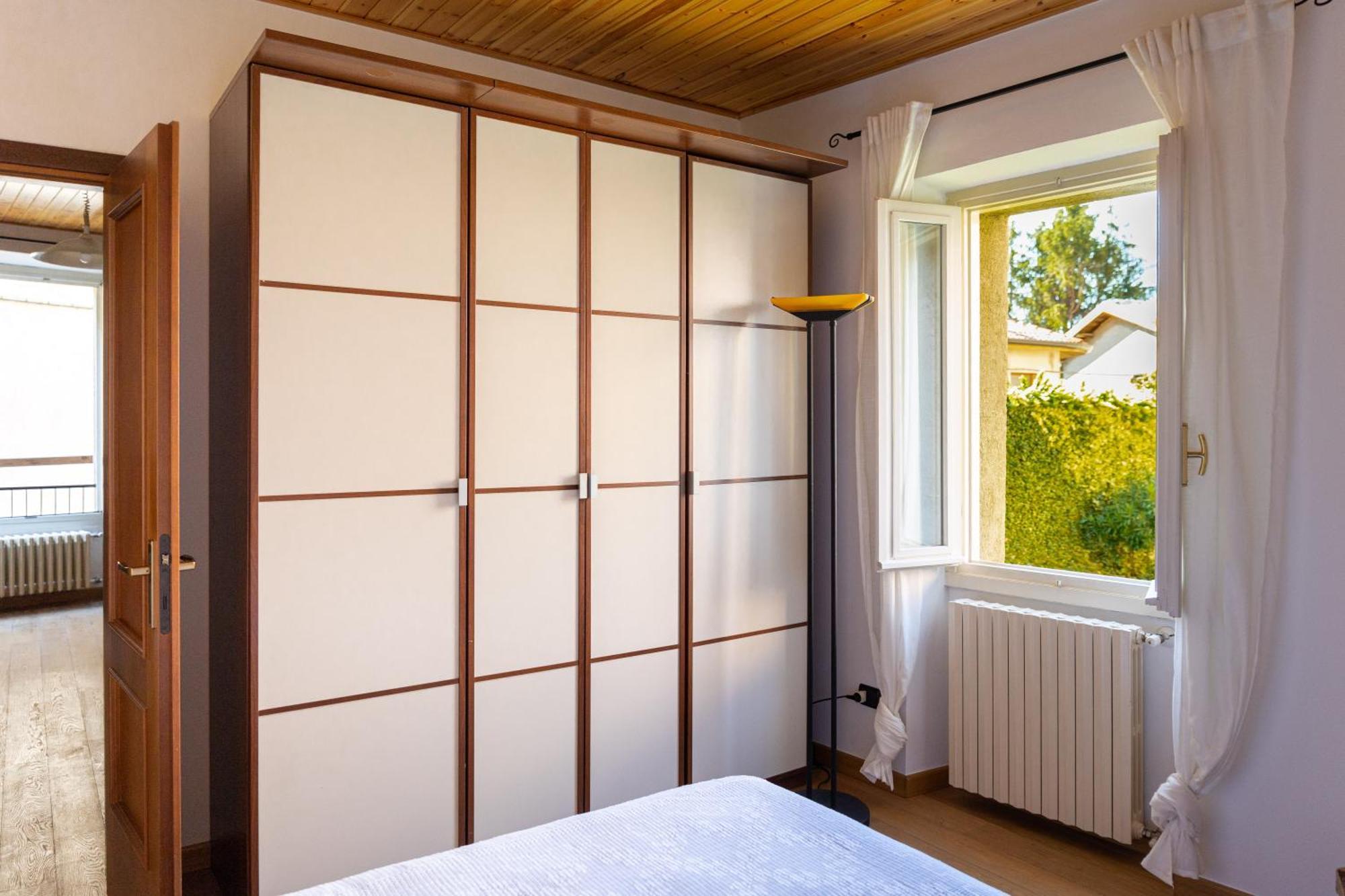 Ferienwohnung Magico Loft Nel Centro Storico Toscolano-Maderno Exterior foto