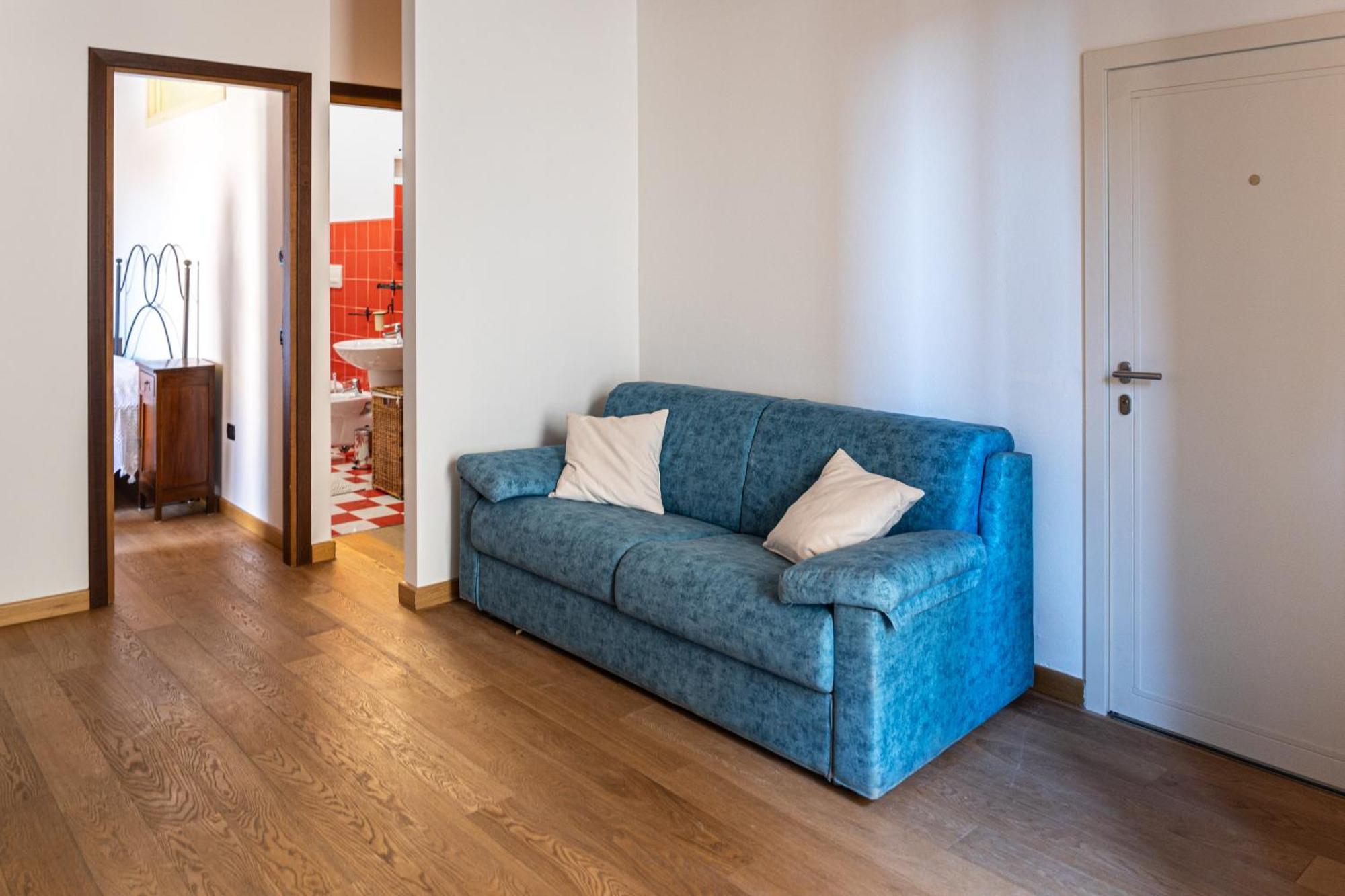 Ferienwohnung Magico Loft Nel Centro Storico Toscolano-Maderno Exterior foto